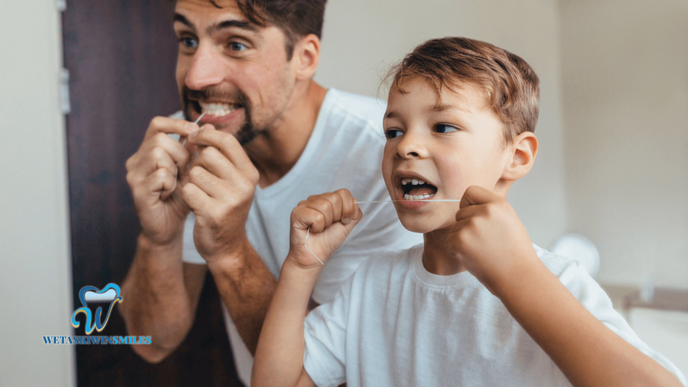Is It Better to Floss Before or After Brushing