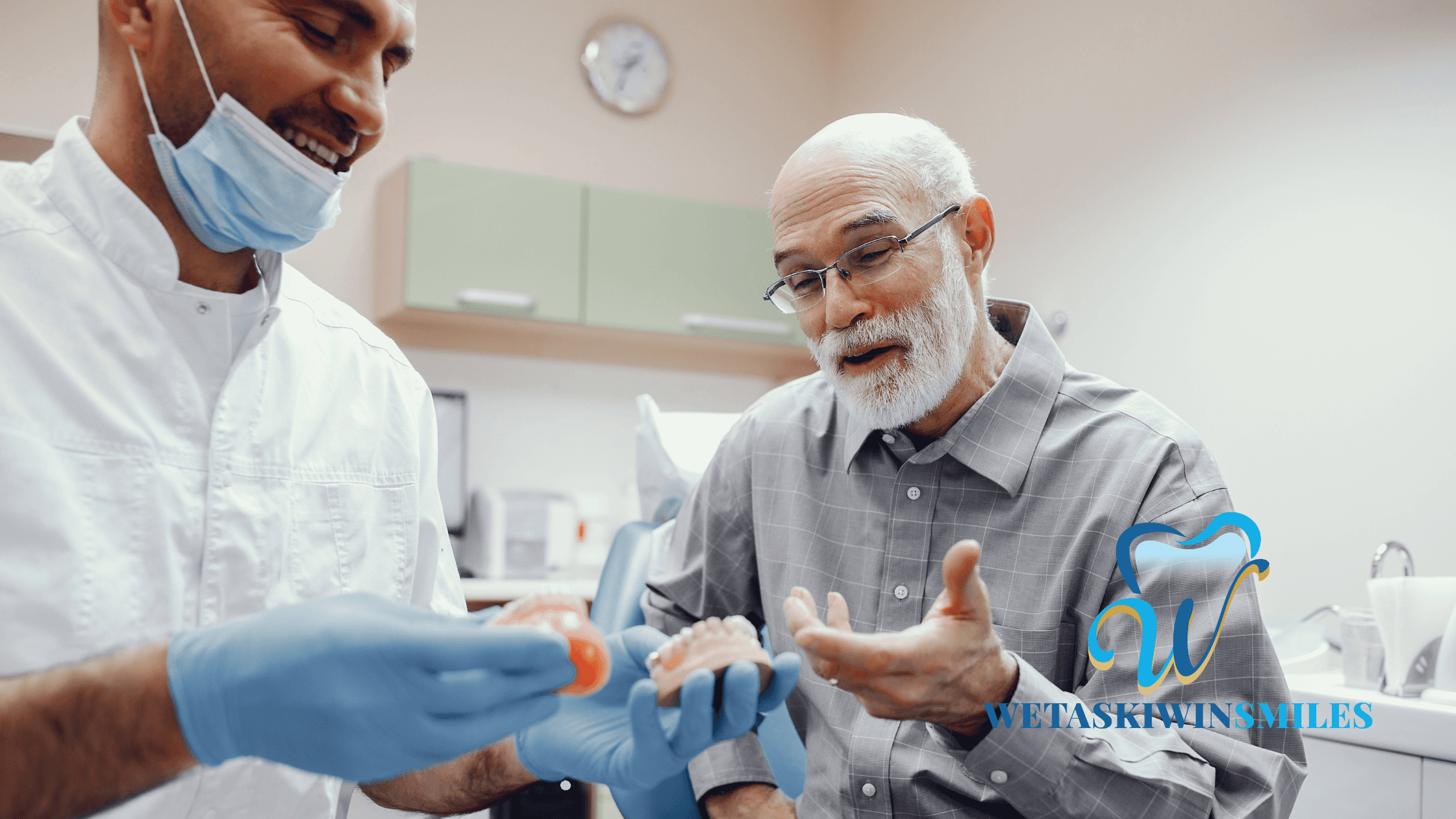 Why Preventive Dentistry Is Essential for Seniors