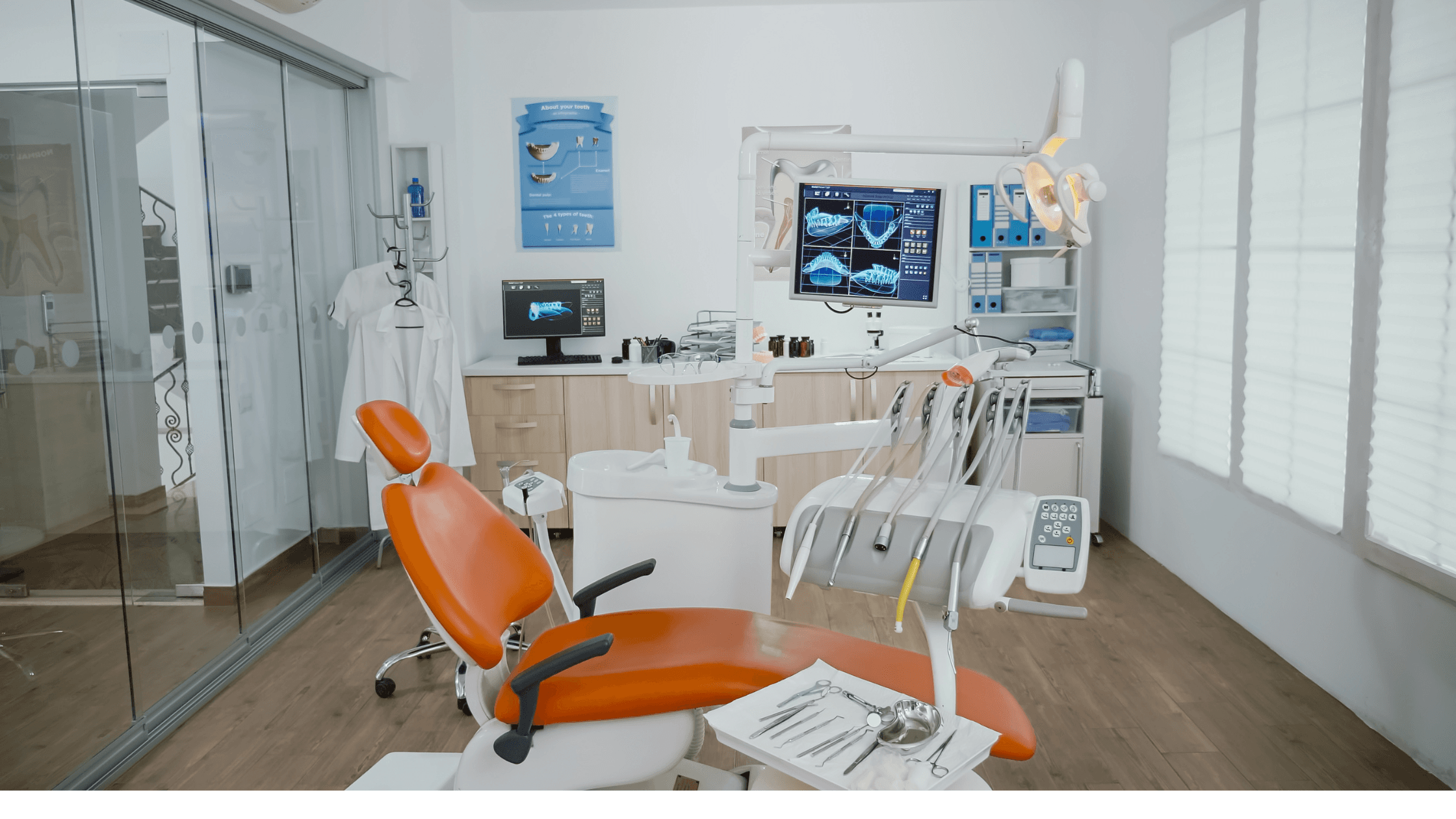 Innovations in Family and Cosmetic Dentistry